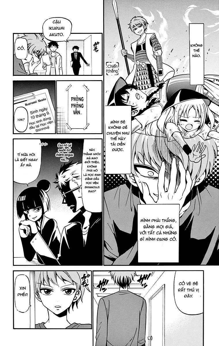 tenshi to akuto!! chapter 6 18