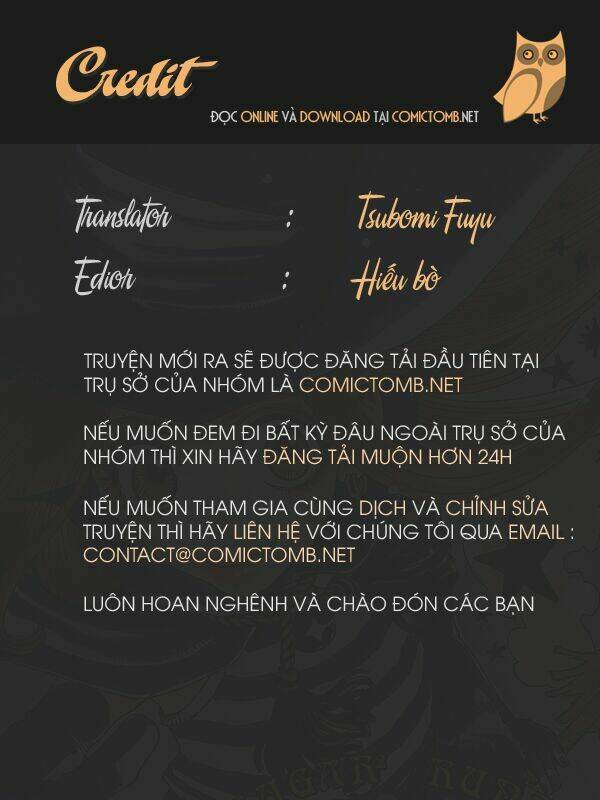 nữ phù thuỷ tập sự chapter 7 1