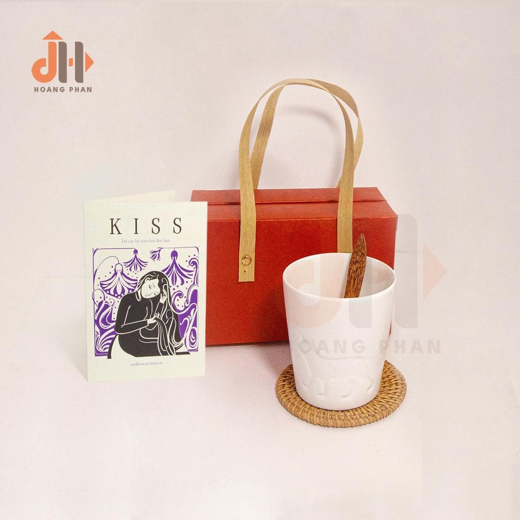 Bộ Quà Tặng KISS Phiên Bản 02