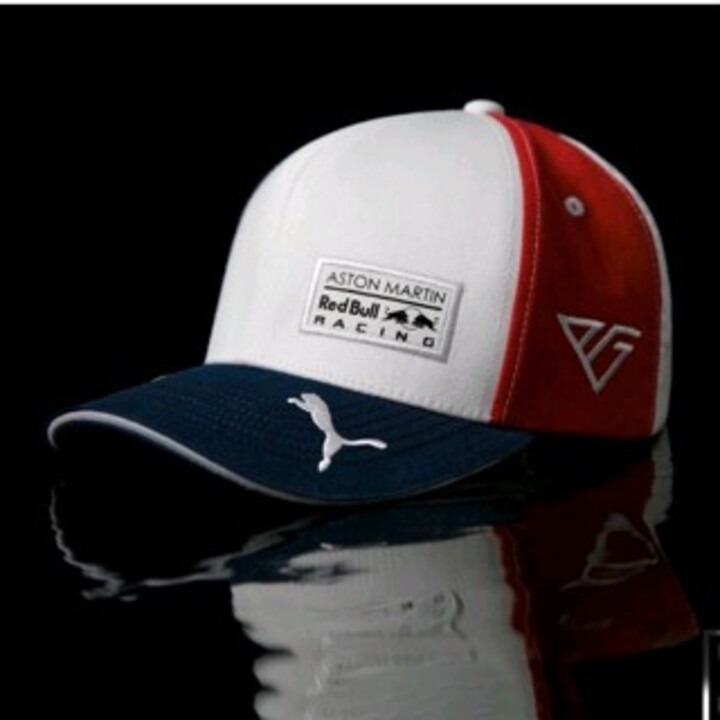 Mũ lưỡi trai, nón kết Redbull vải kaki phong cách thời trang thể thao