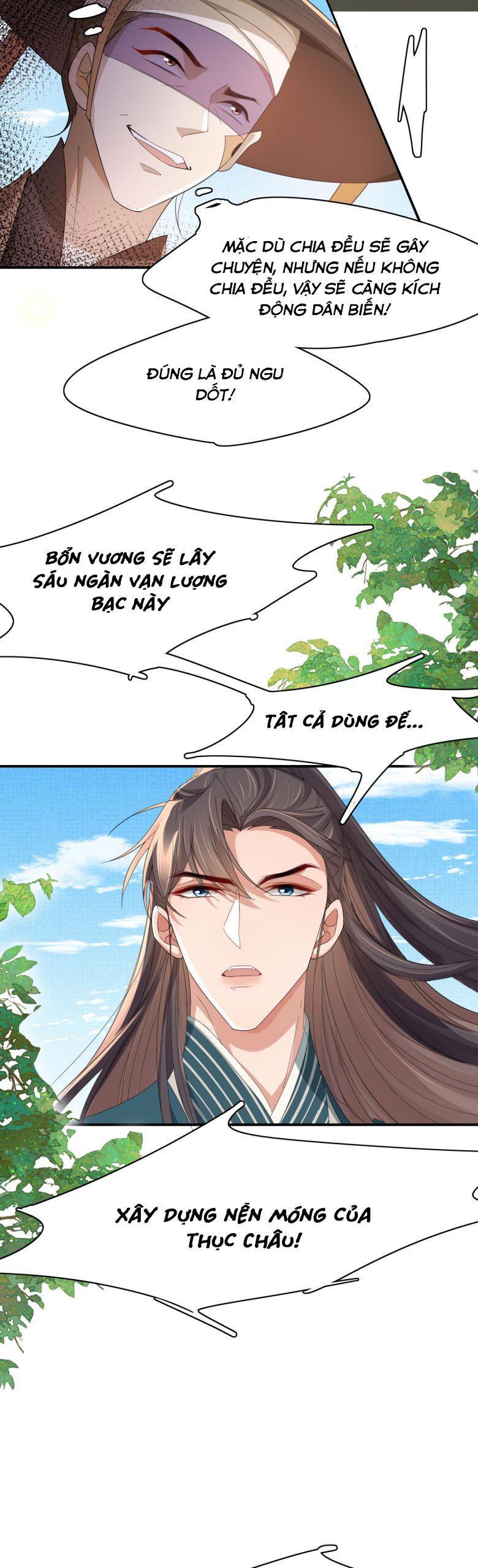 bá tổng vương phi lật xe chỉ nam chapter 38 12