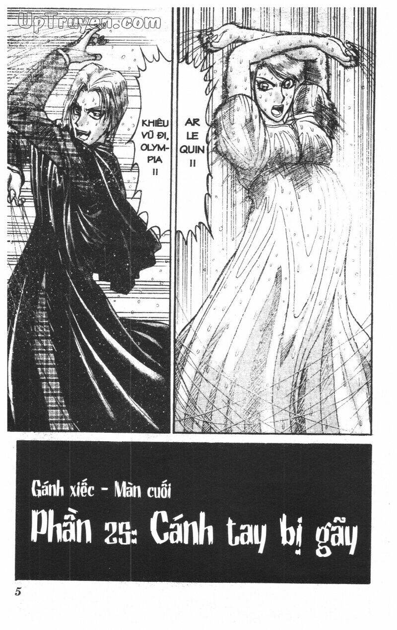 karakuri circus - gánh xiếc quái dị chapter 25 6