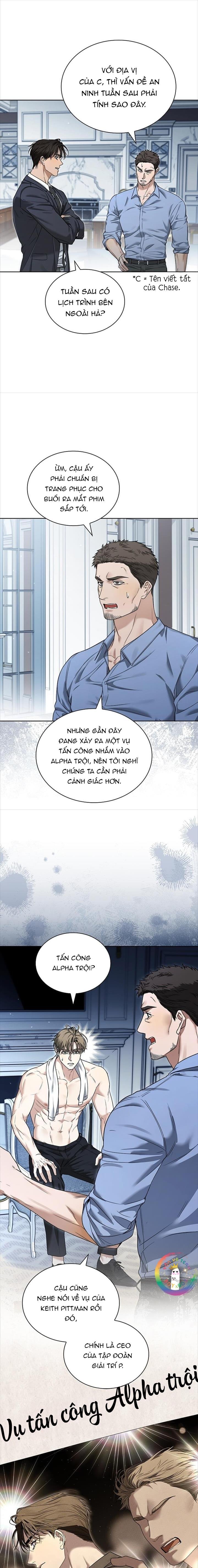 ✖có giỏi thì hôn tôi đi✖ chapter 7 3
