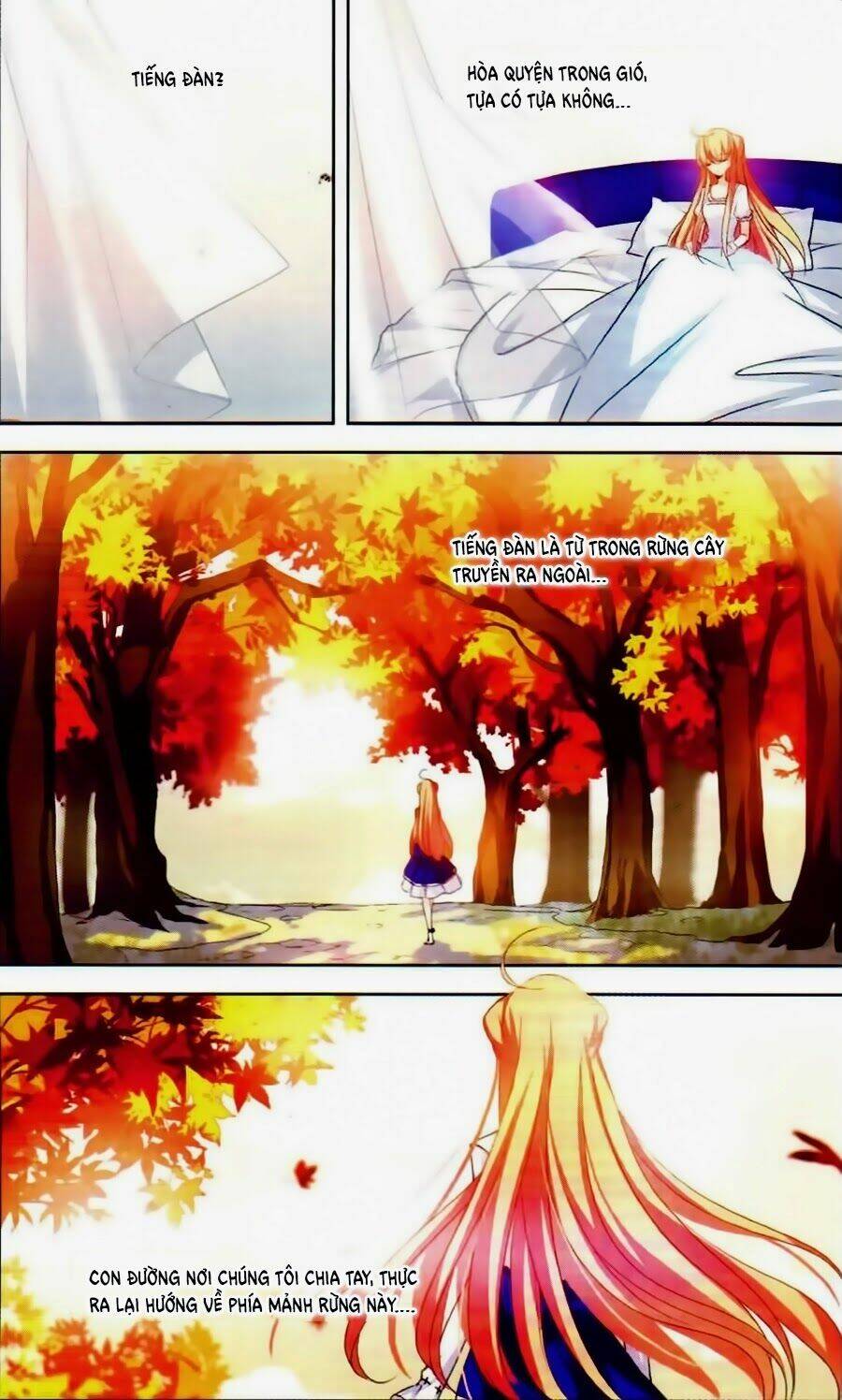 xuyên duyệt tây nguyên 3000 chapter 99 10