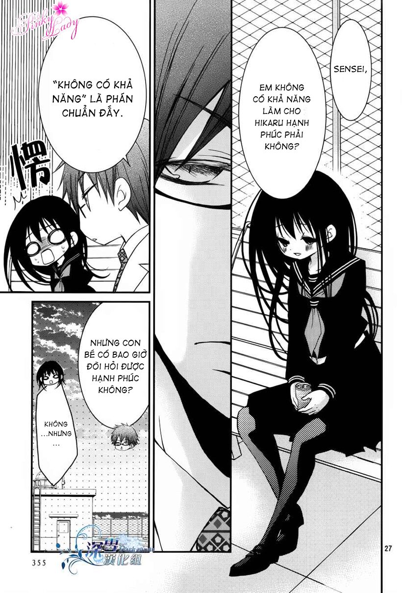 tôi là em gái tôi còn em gái tôi là tôi chapter 10 27