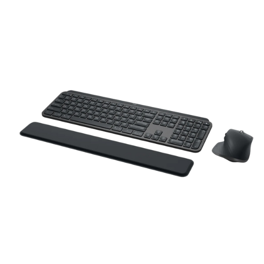 Combo Bàn Phím và Chuột Không Dây Logitech MX Keys for Business Gen 2 - Hàng Chính Hãng