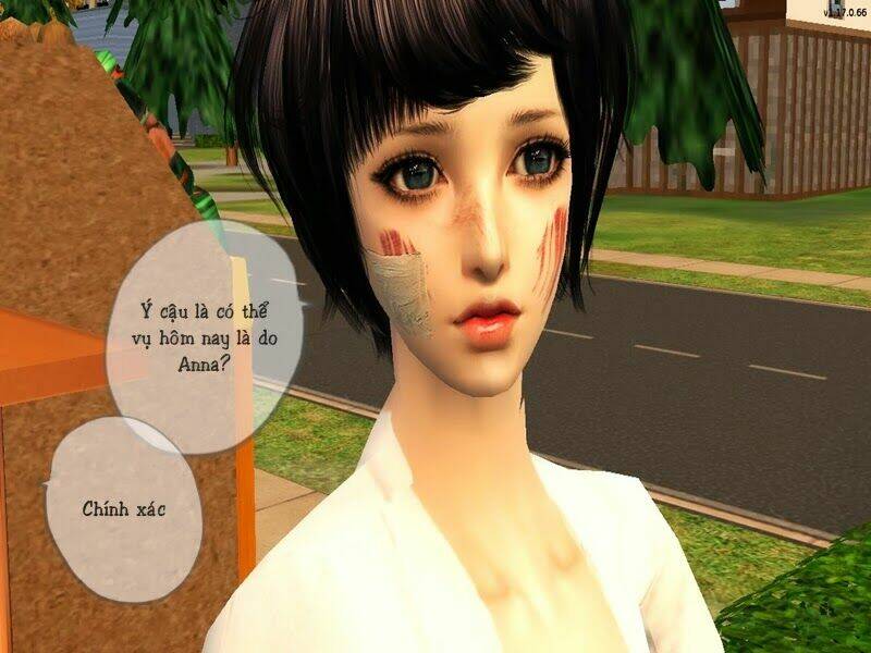 nụ cười của anh [truyện sims] chapter 17 35