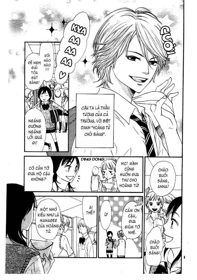 tokimeki gakuen oujigumi chapter 1 7