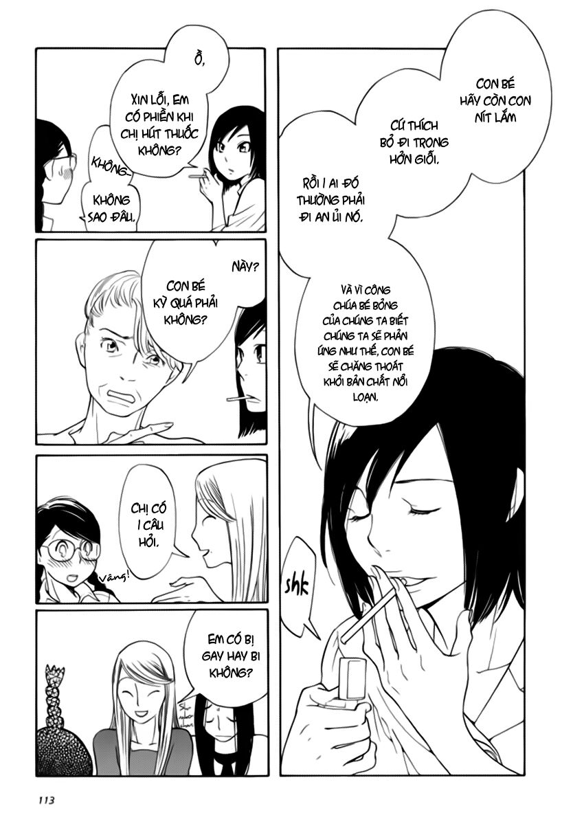 hoa hồng tím ngọt ngào chapter 11 30