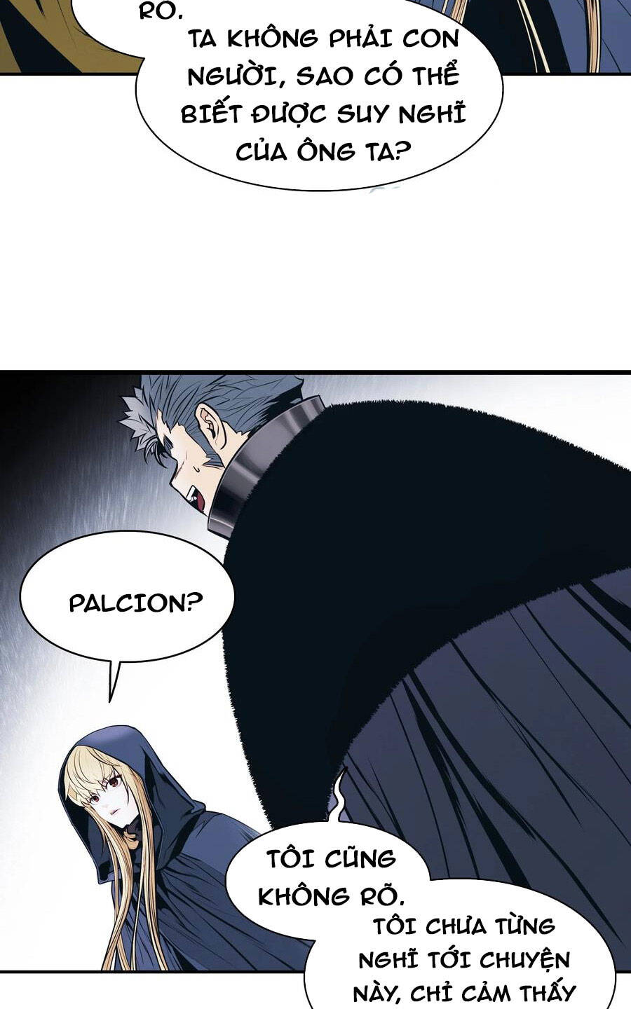 bất bại chân ma chapter 143 31