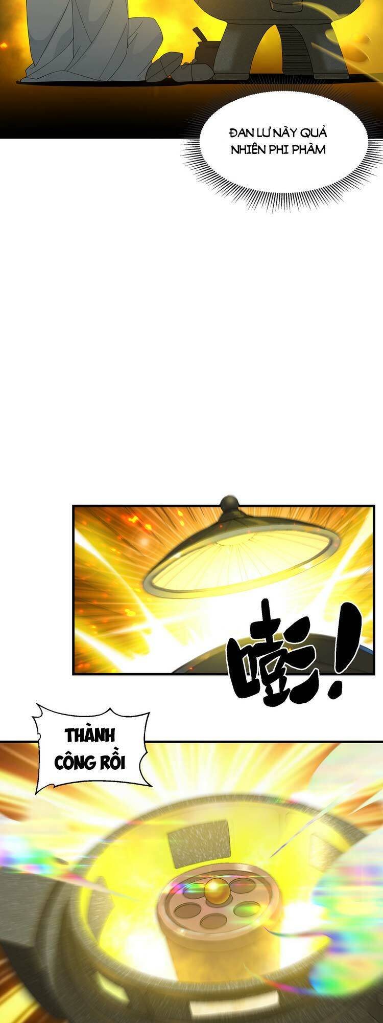 ta xuất sơn liền vô địch chapter 8 38