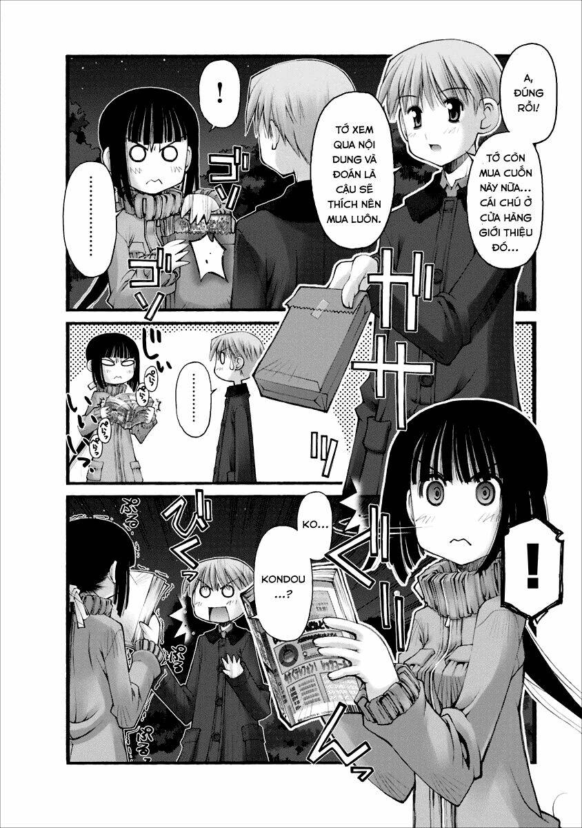 oniichan no koto nanka zenzen suki ja nai n da kara ne!! chapter 26 3