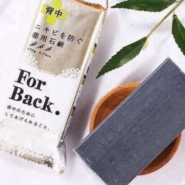 - Xà phòng giảm mụn lưng cao cấp For Back nội địa Nhật Bản