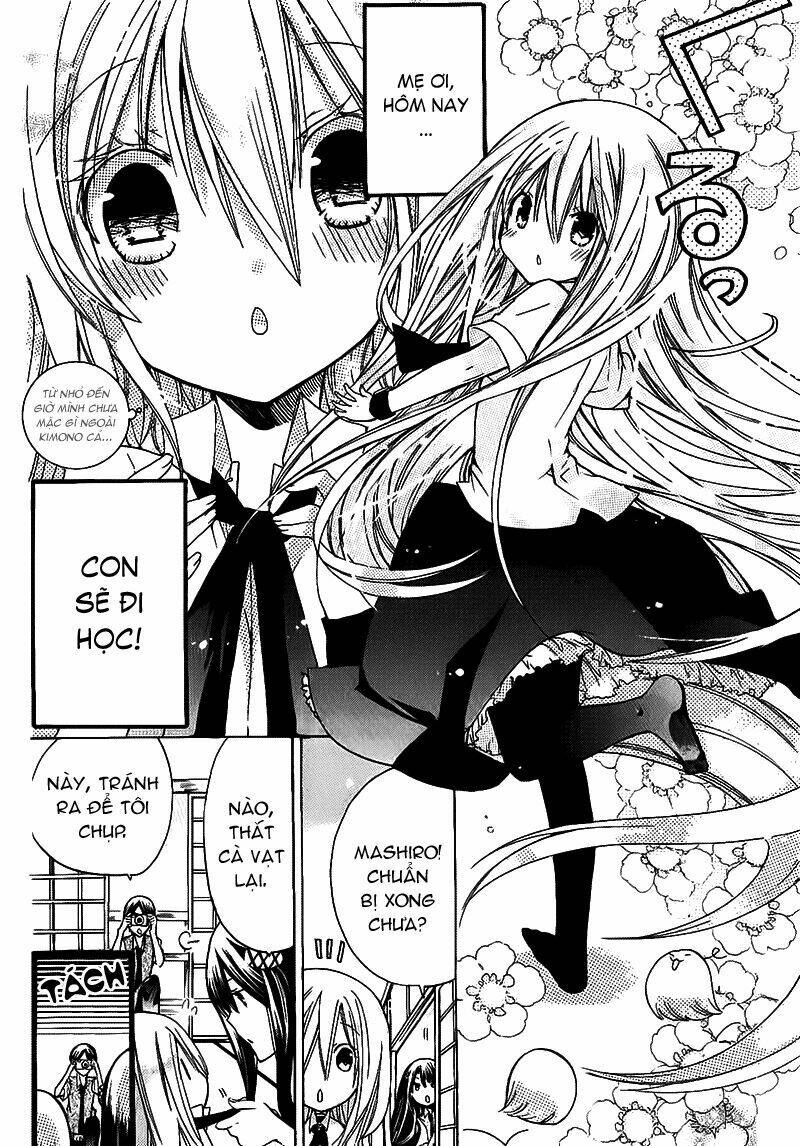 kamikami kaeshi chapter 7 5