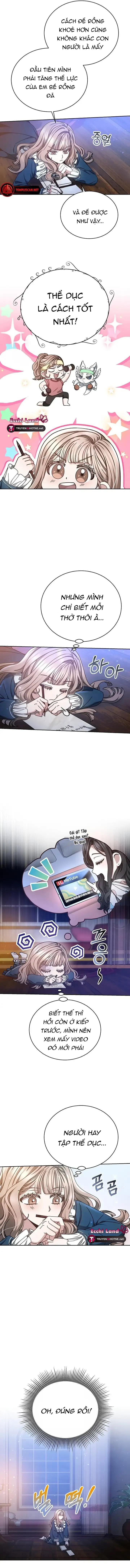 sống như hầu nữ bị giam cầm chapter 13.1 6