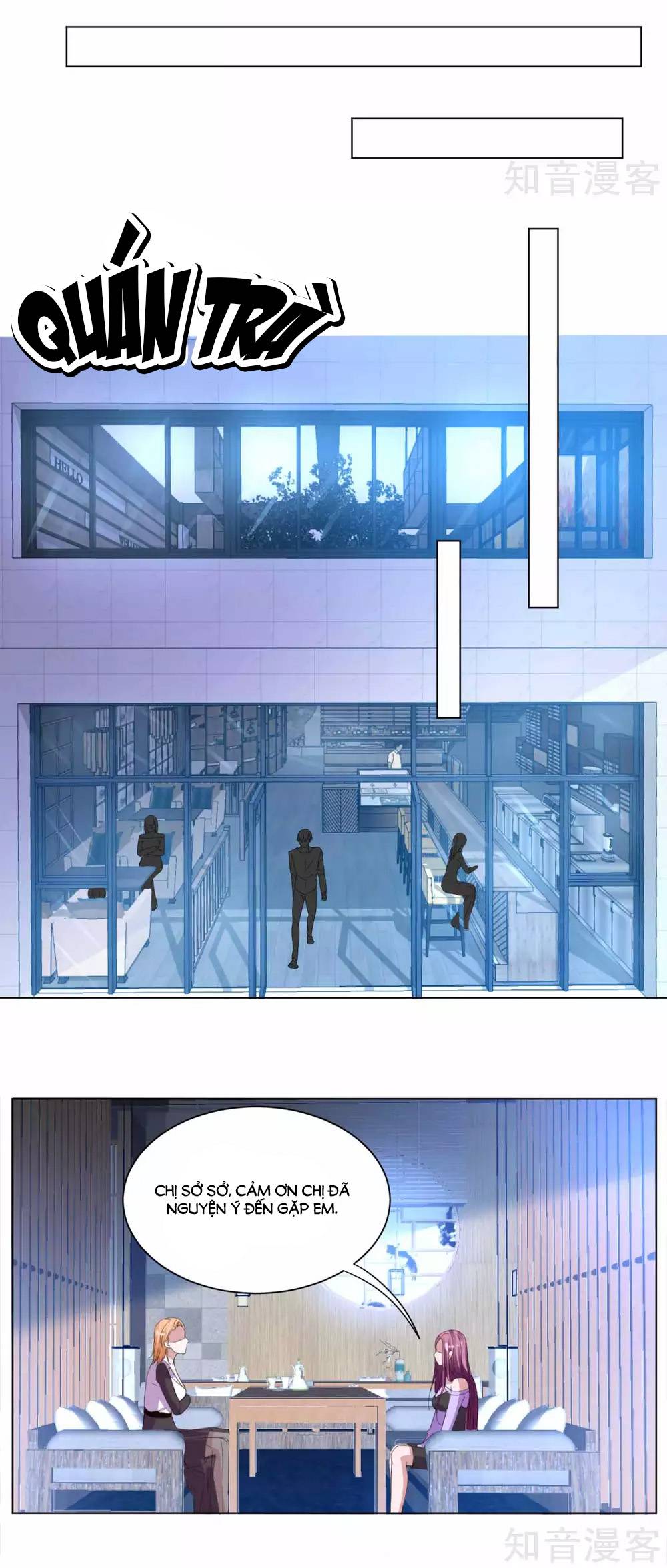 thời thượng nữ vương có chút tô chapter 9 4