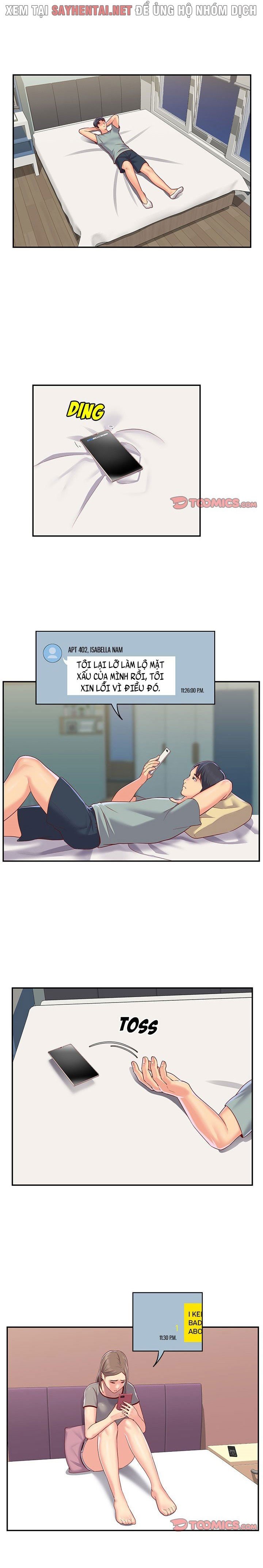 đồng minh của các quý cô chapter 6 9