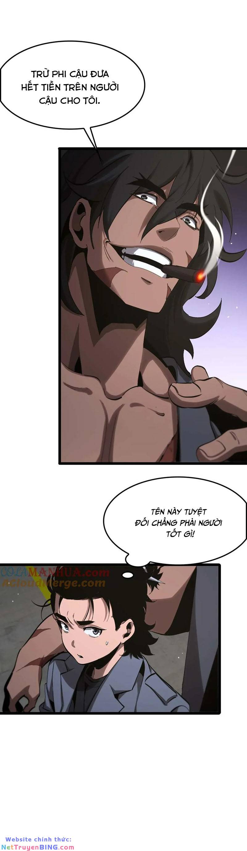 chư giới - tận thế online chapter 264 7