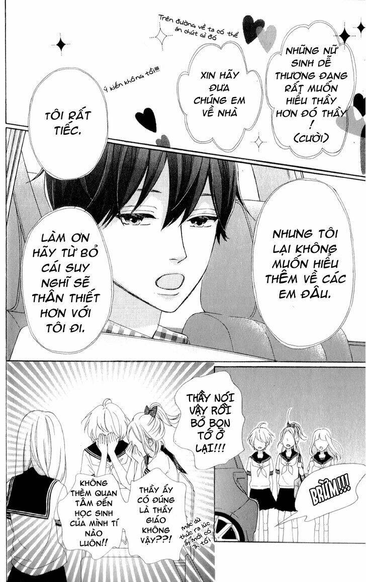 sensei kunshu chapter 2 21