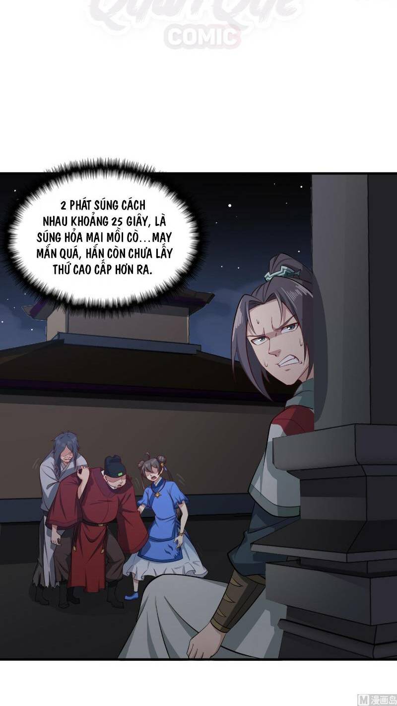 trọng sinh tới đại đường chapter 81 12