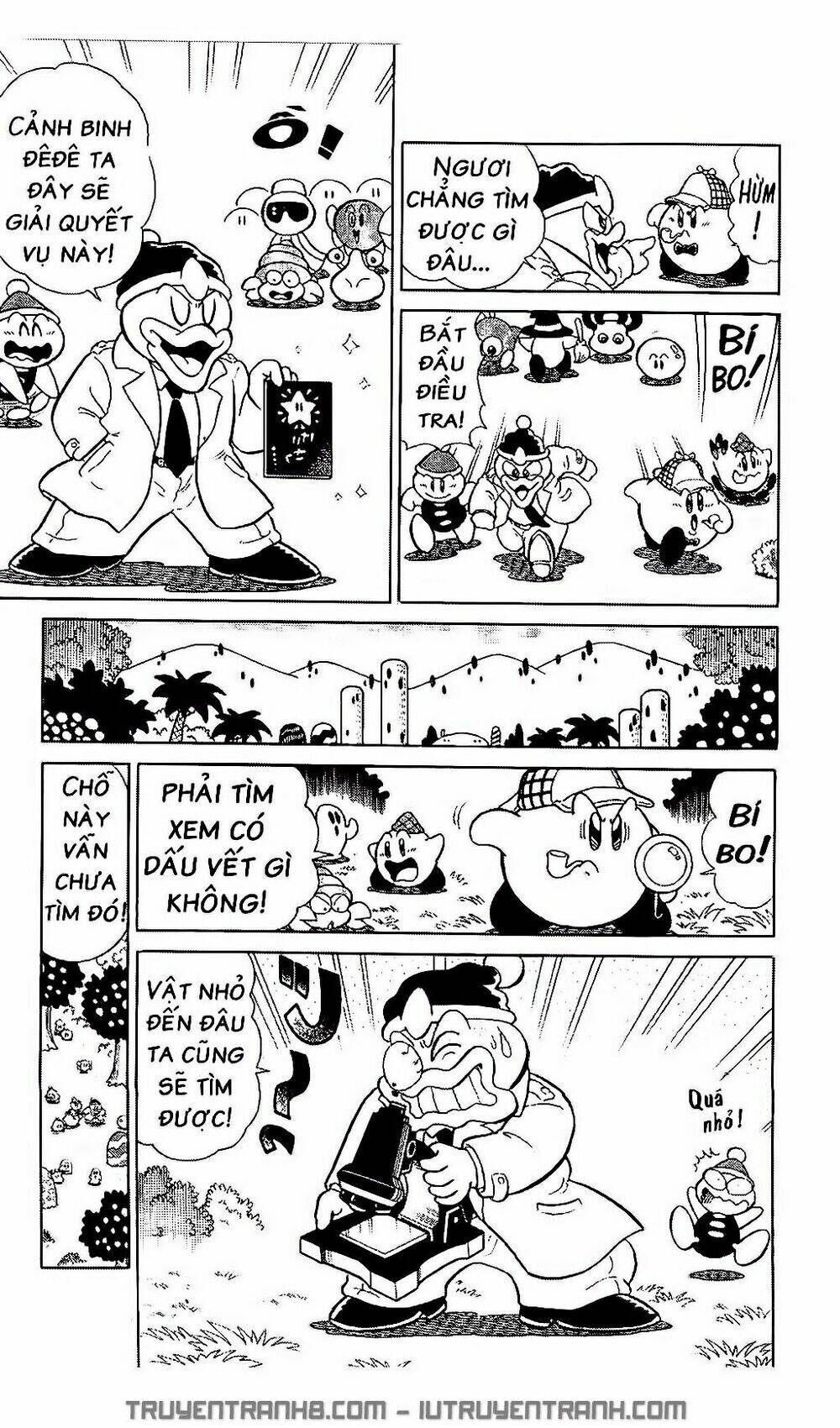 ngôi sao kabi chapter 13 6