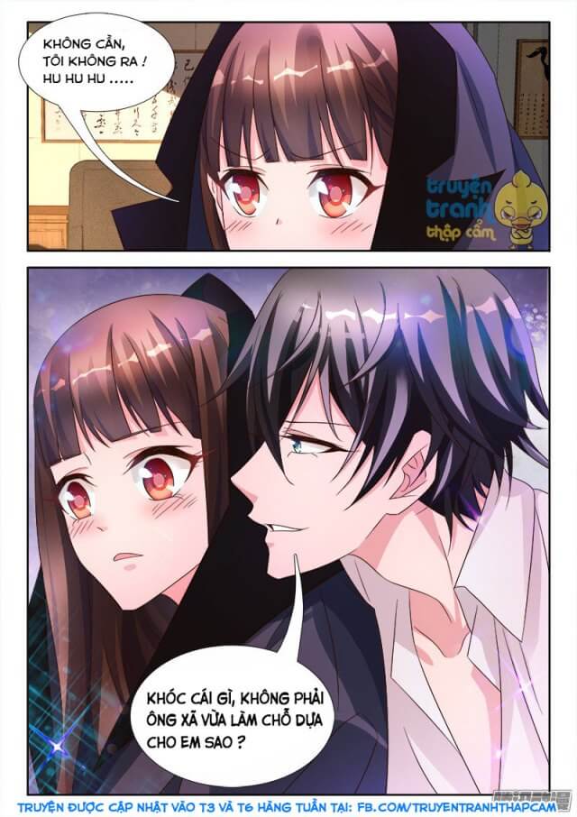 đế hào lão công thật ngông cuồng chapter 27 10