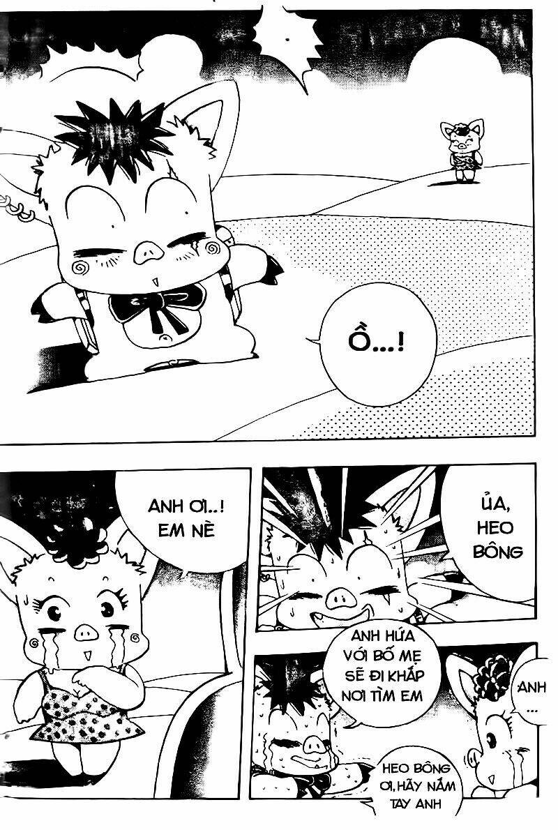 tiểu hòa thượng hd remake chapter 109 11