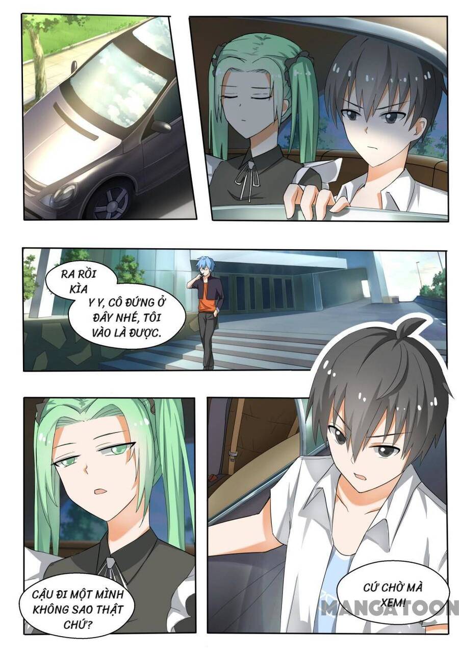 the boy in the all-girls school chapter 138 2