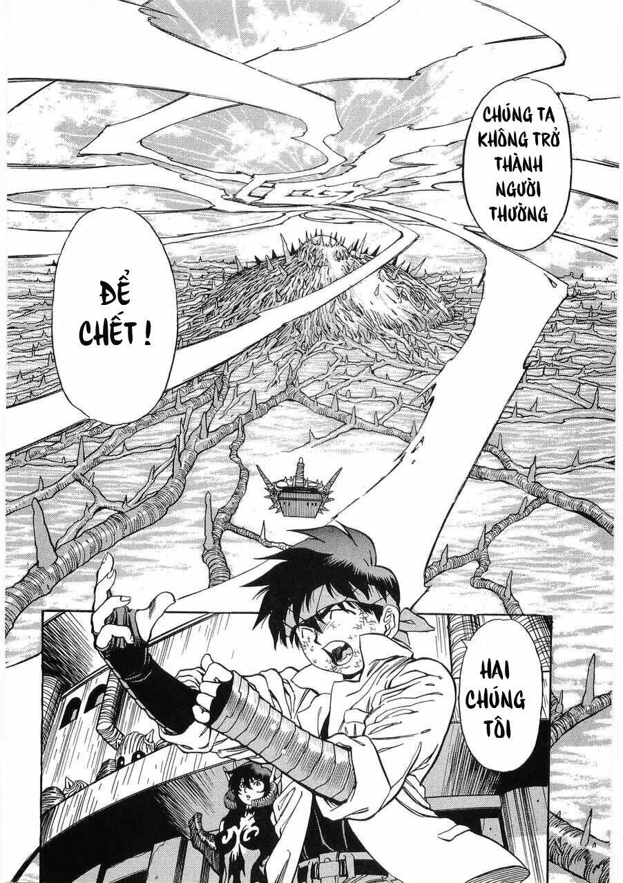 3x3 eyes chapter 421 12