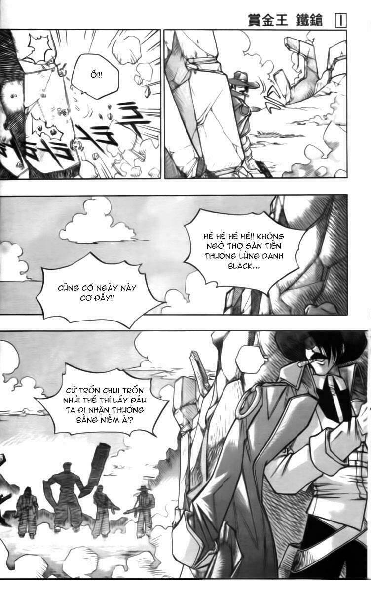 western shotgun - tay súng miền tây chapter 1 6