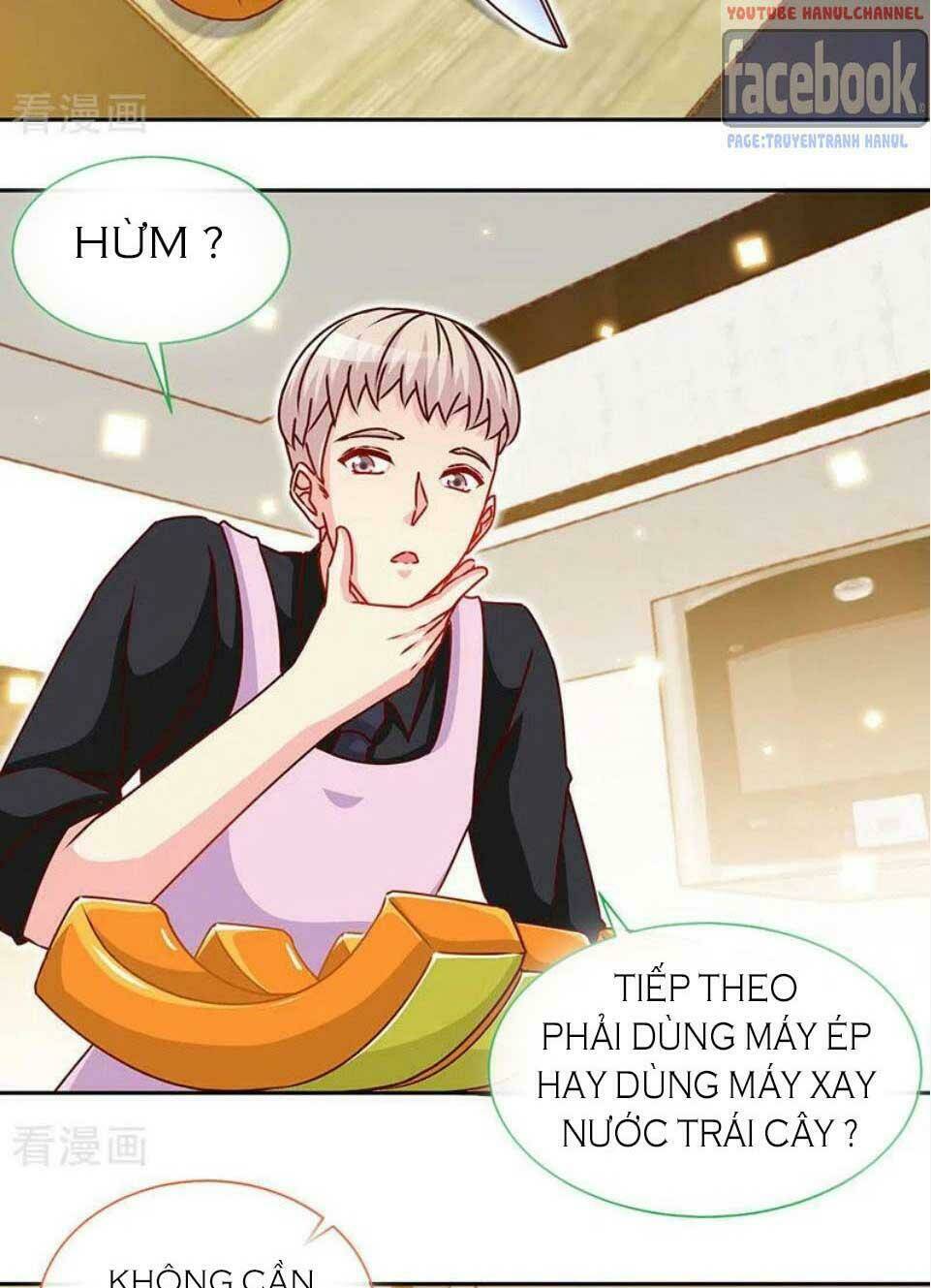 truy nã toàn cầu truy thê về sủng chapter 84.1 26