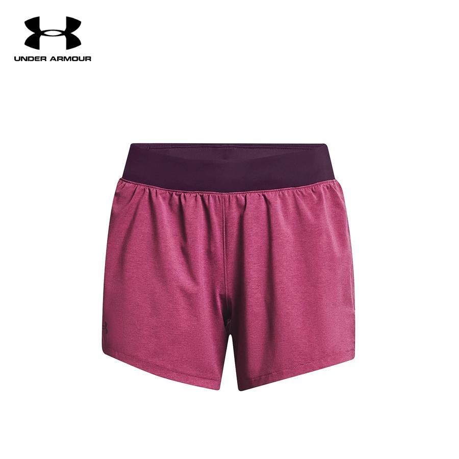 Quần ngắn thể thao nữ Under Armour Launch Sw 5'' - 1342841-678