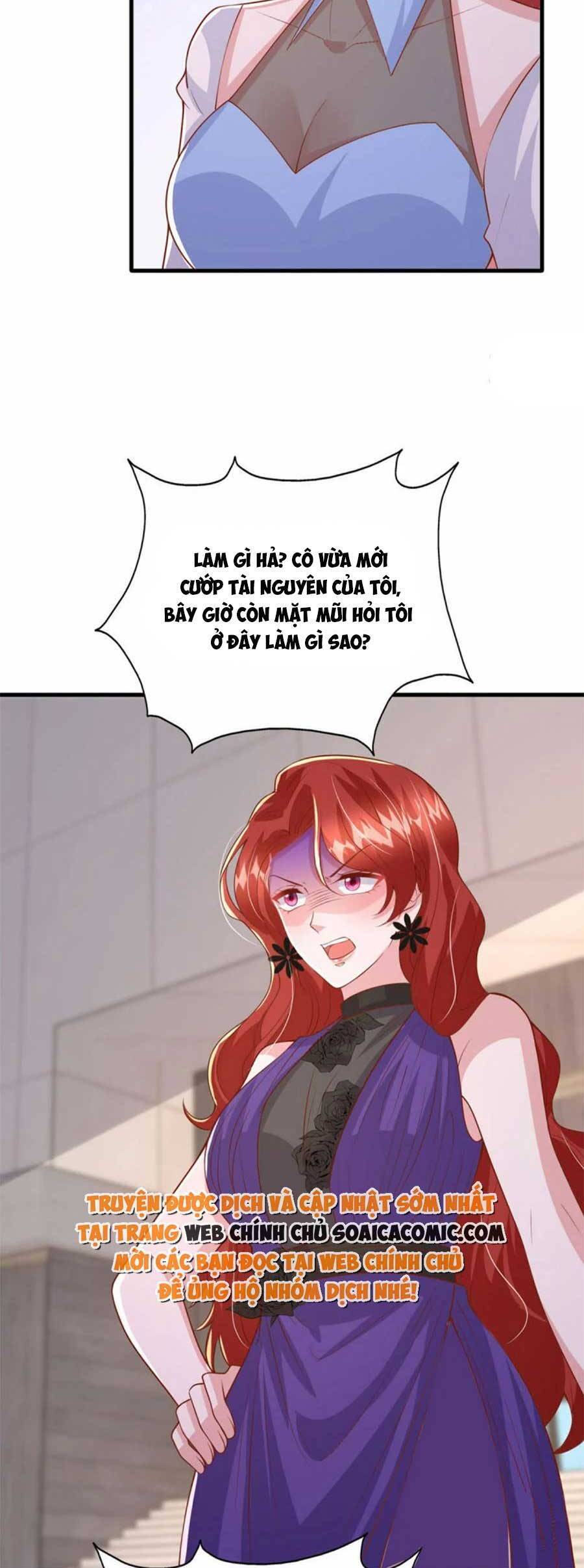 đại lão gọi tôi tiểu tổ tông chapter 150 7