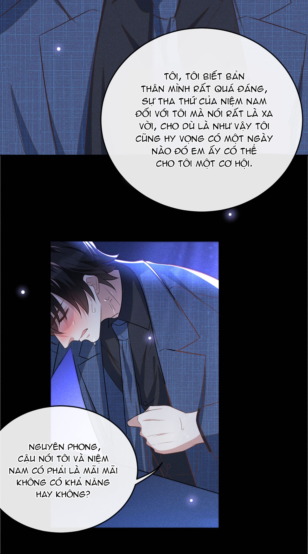 anh ấy gọi tôi là hắc liên hoa chapter 163 11