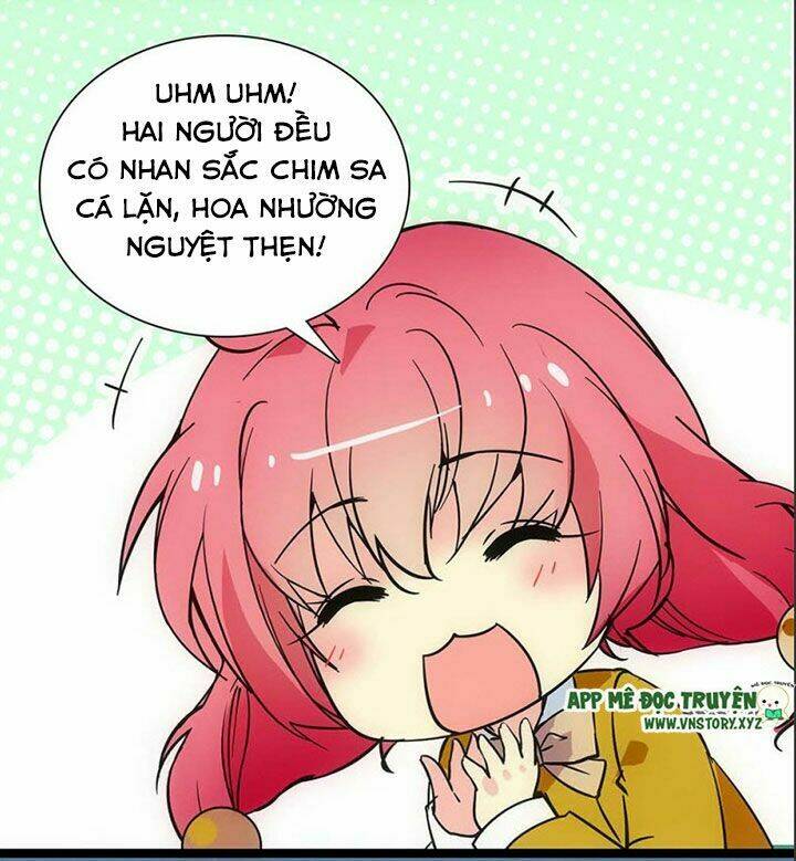 nữ hầu sau giờ học chapter 20 6