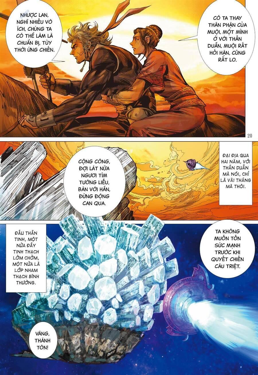 sơn hải kinh truyện chapter 302 16