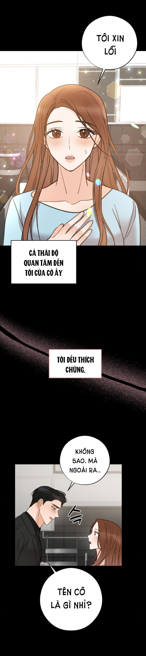 Để Đứa Bé Yên chapter 6.2 - Trang 4