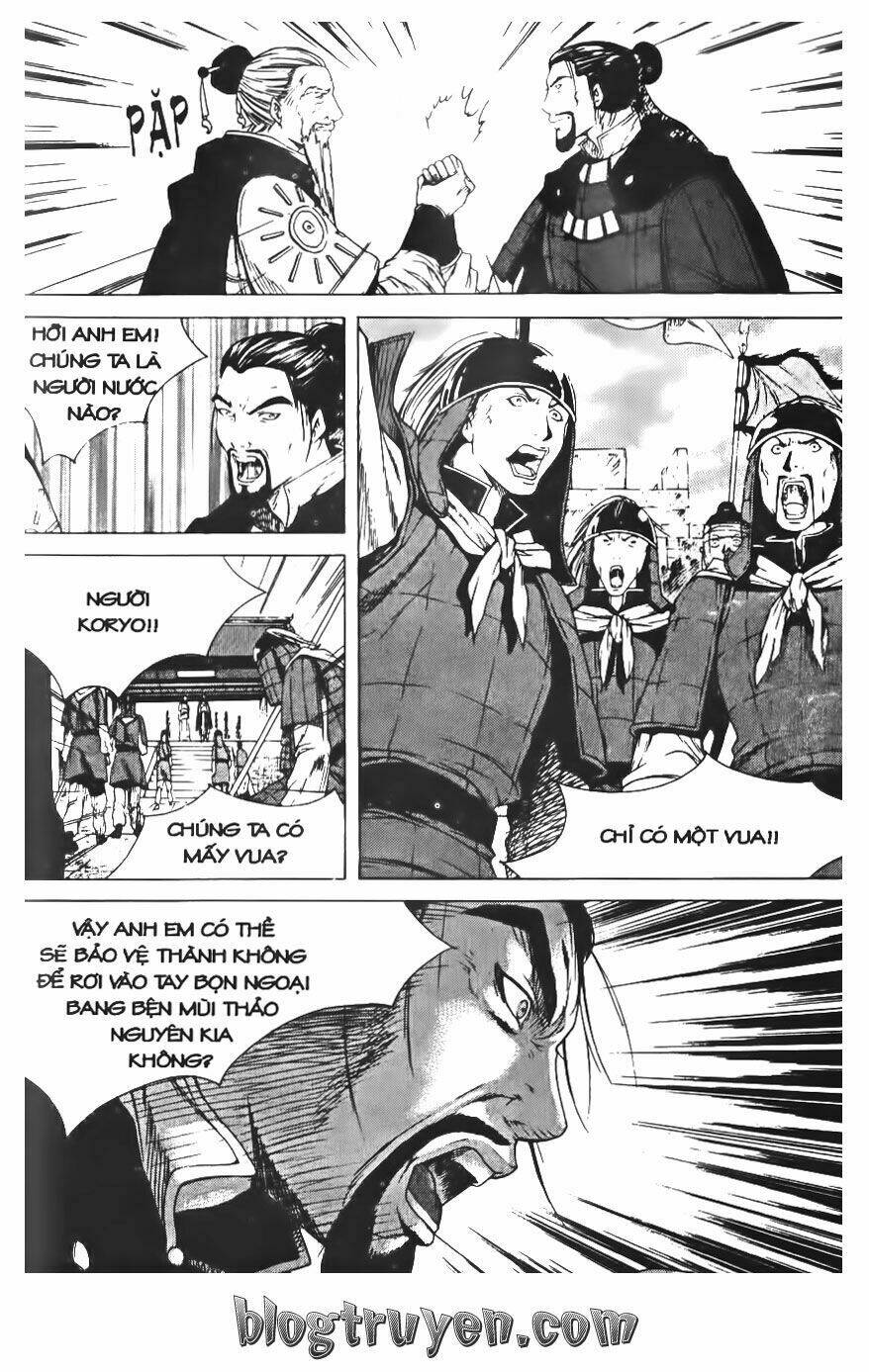 threads of time - dòng thời gian chapter 22 24