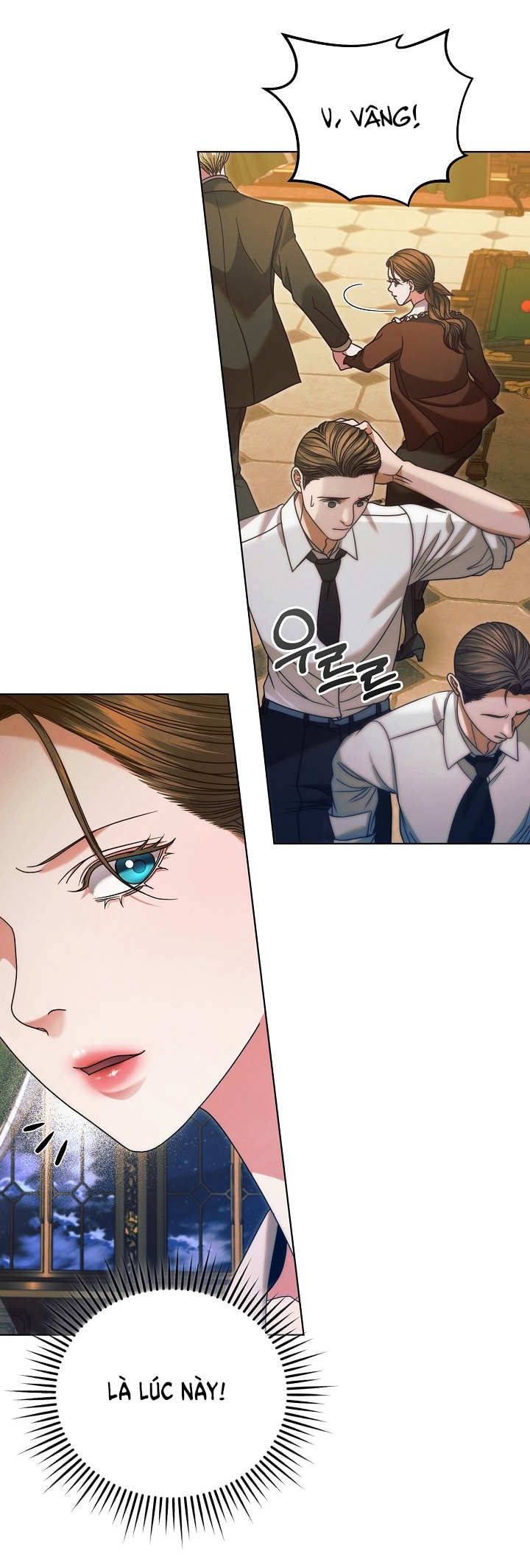 [18+] hãy cầu xin ta đi chapter 16.1 8