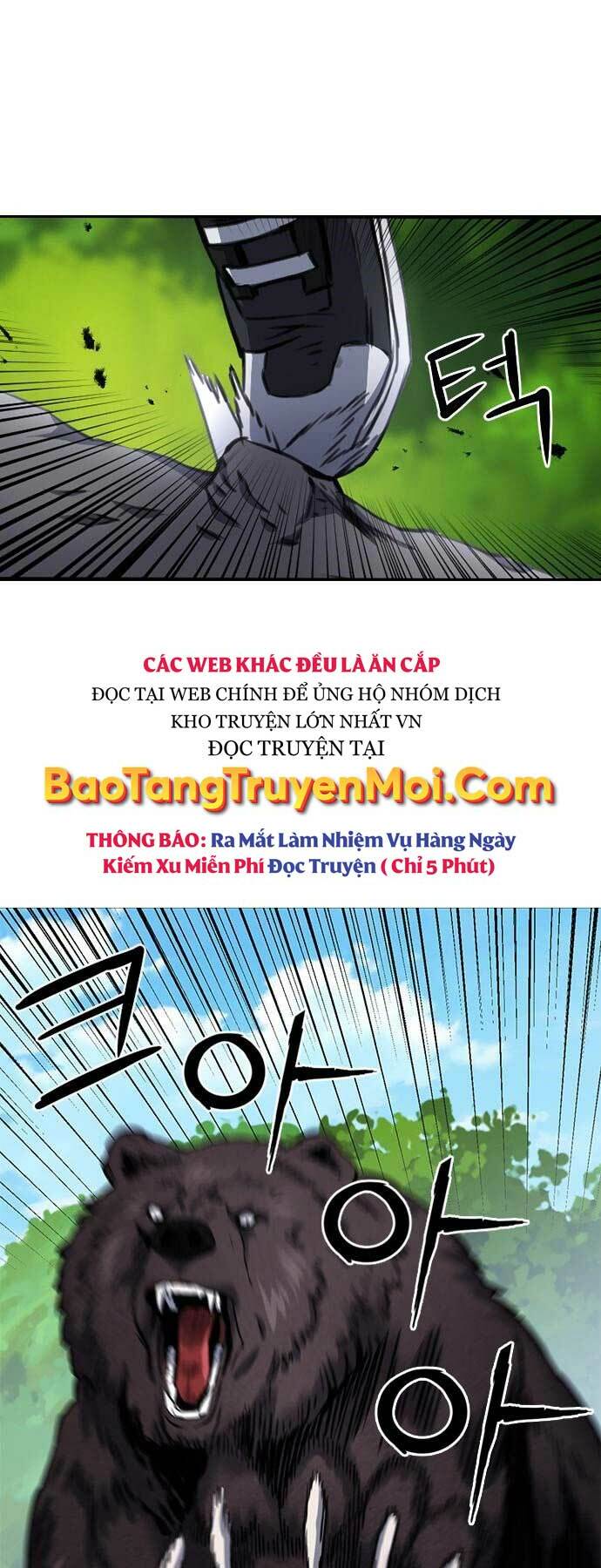 Druid Tại Ga Seoul - Người Hóa Thú Chapter 59 1