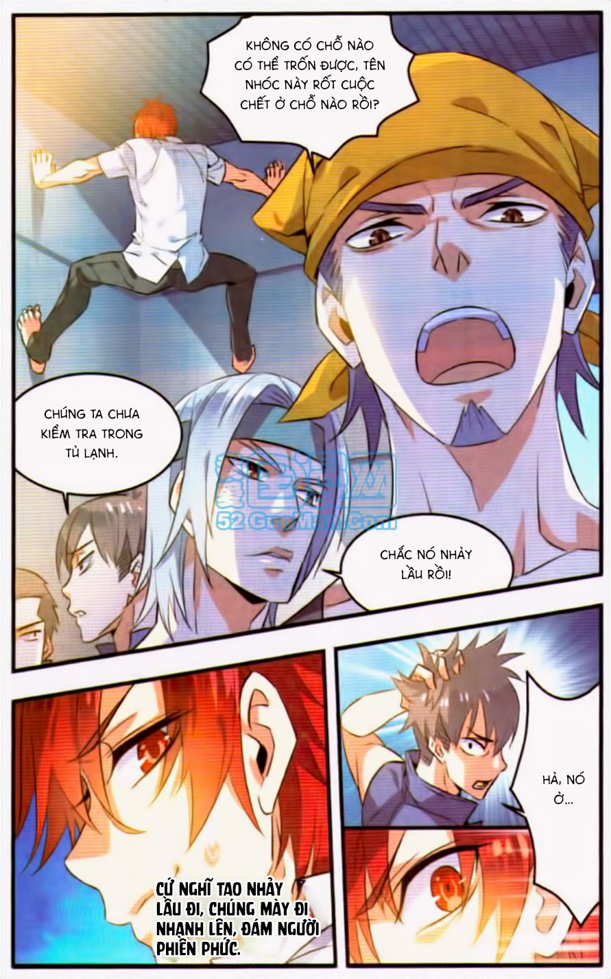 nữ nhân dũng cảm chapter 4 7