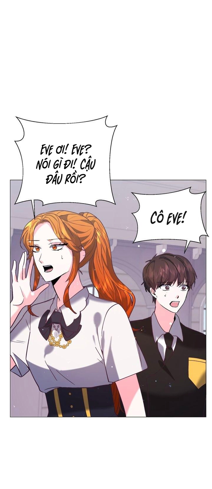 cách để nhân vật phụ phá đảo game hẹn hò chapter 12 71