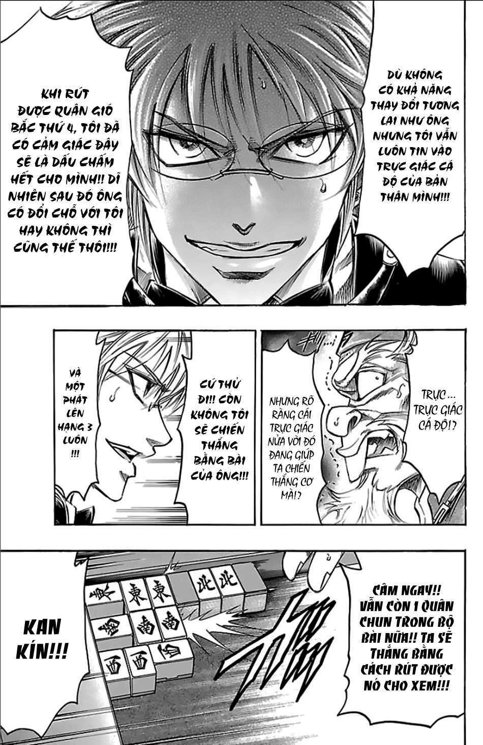 gamble fish chapter 153 12