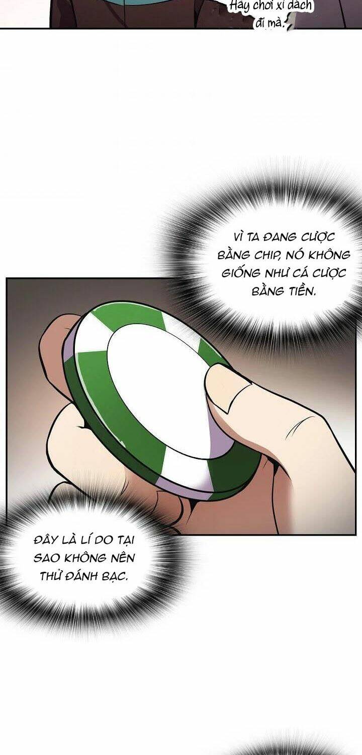 điều tra viên chuyển sinh chapter 49 56