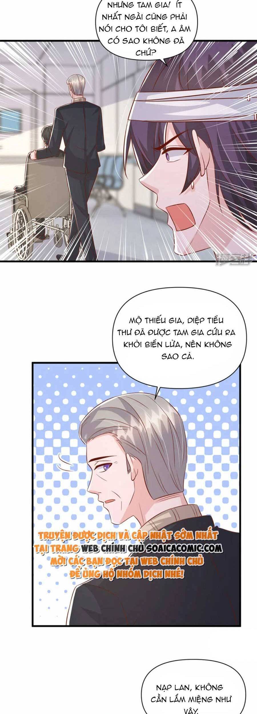 đại lão gọi tôi tiểu tổ tông chapter 133 7