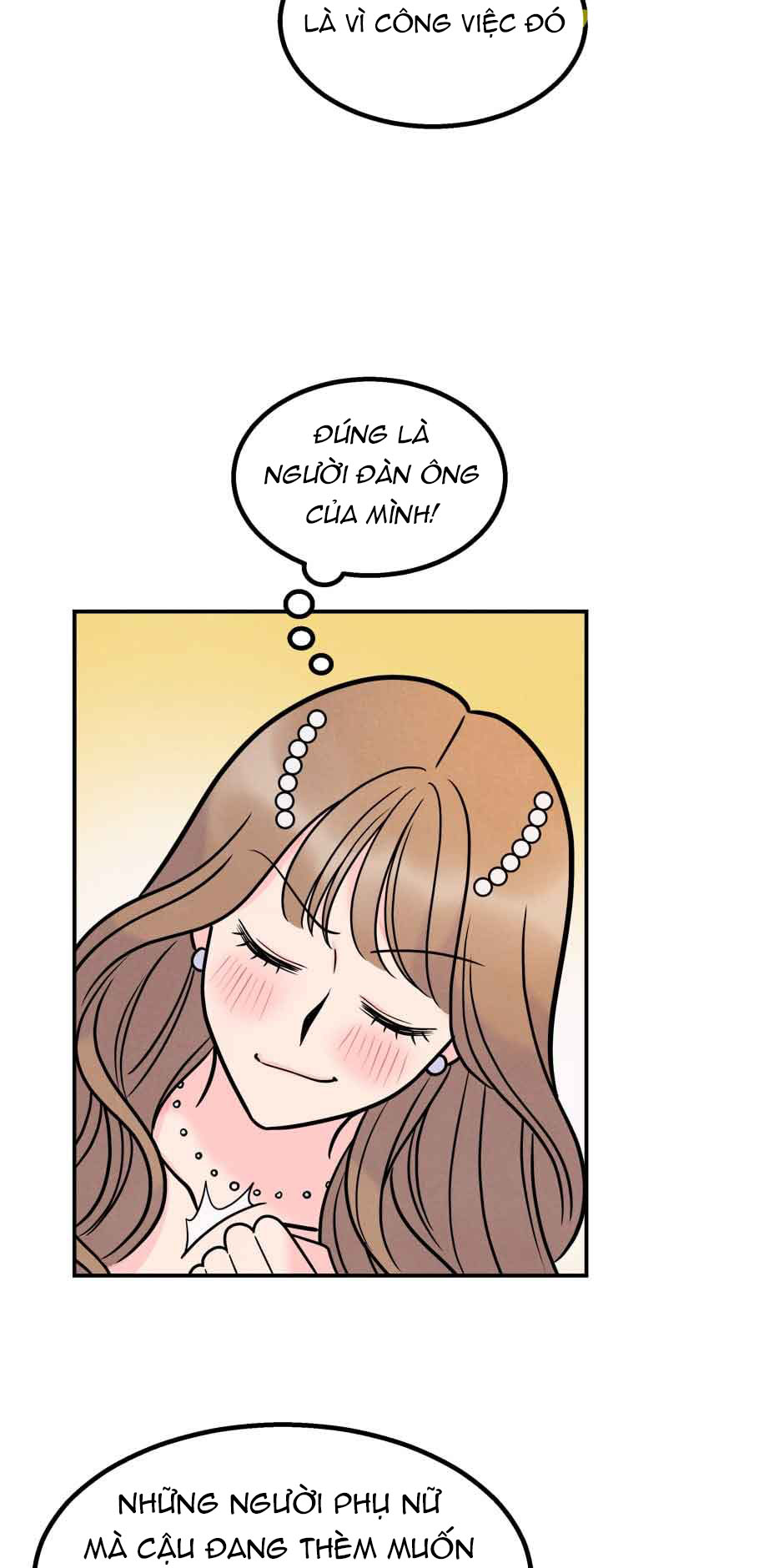 công việc của tôi: ngủ cùng sếp chapter 36.2 8