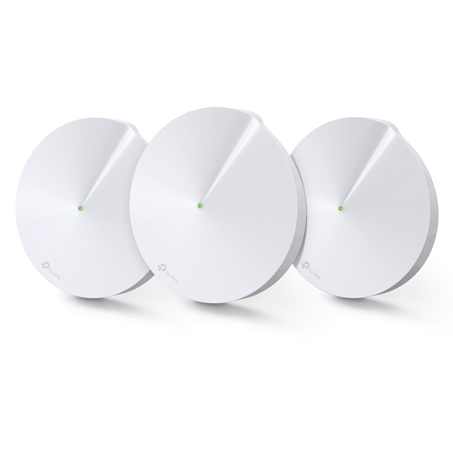 Bộ Phát Wifi Mesh TP-Link Deco M5 AC1300 MU-MIMO - Hàng Chính Hãng