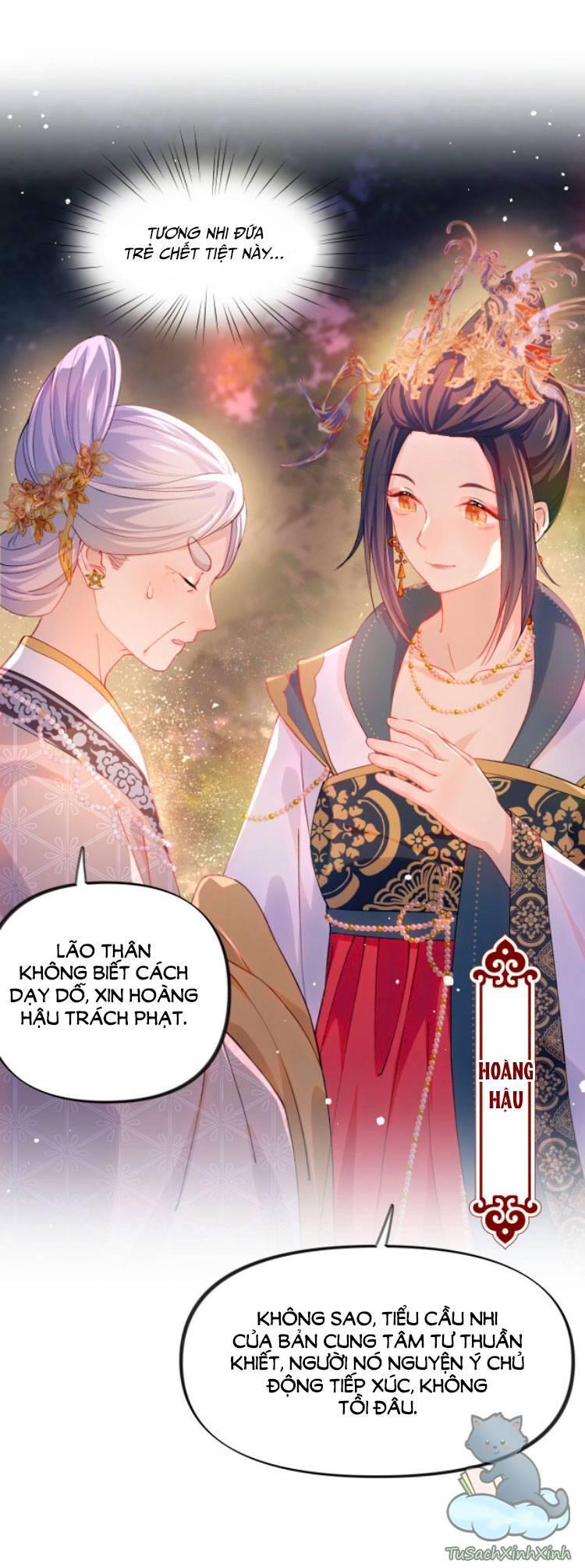 một đêm nọ đột nhiên yandere tới! chapter 15 27