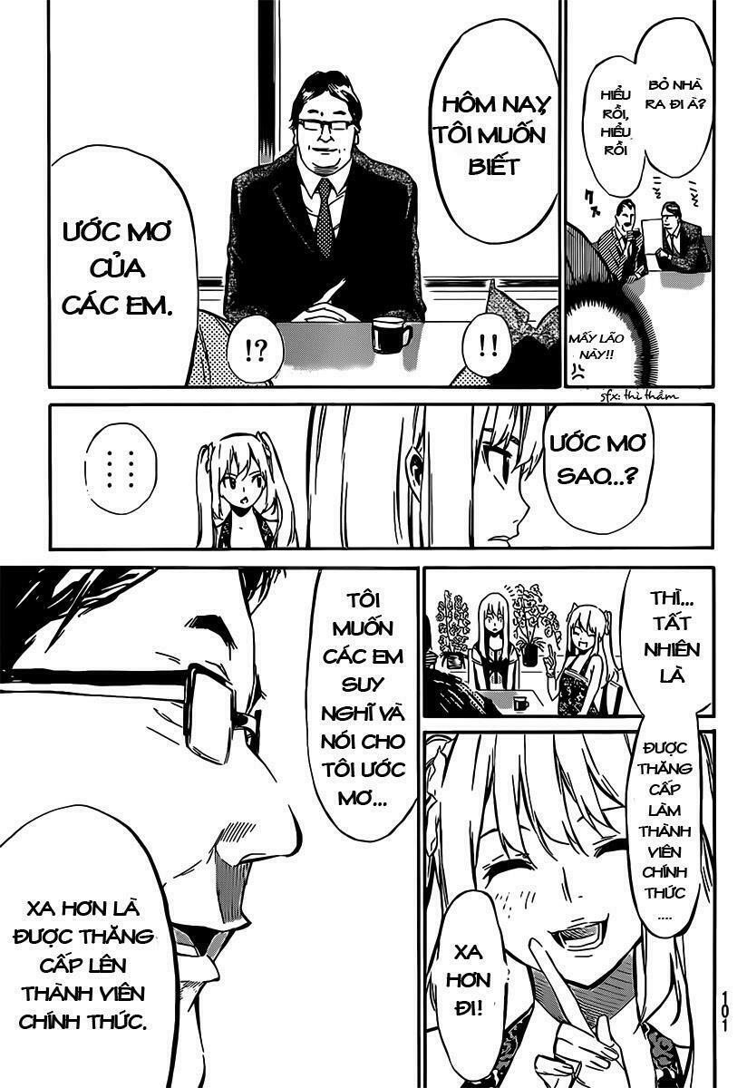 akb49 - renai kinshi jourei chapter 50 7