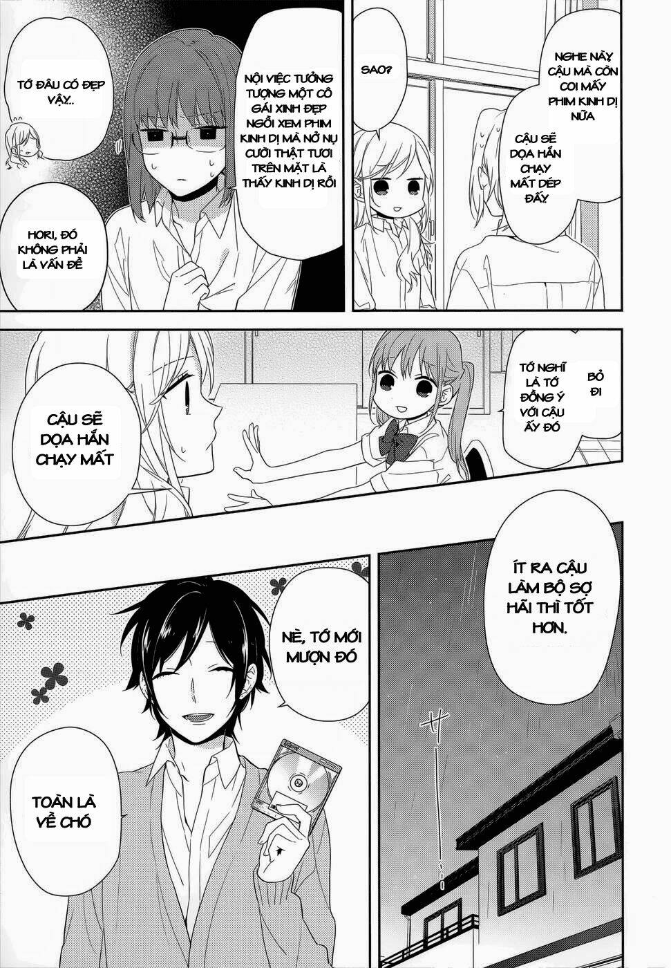 chuyện của hori và miyamura chapter 37 7